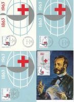 CROIX-ROUGE 1963